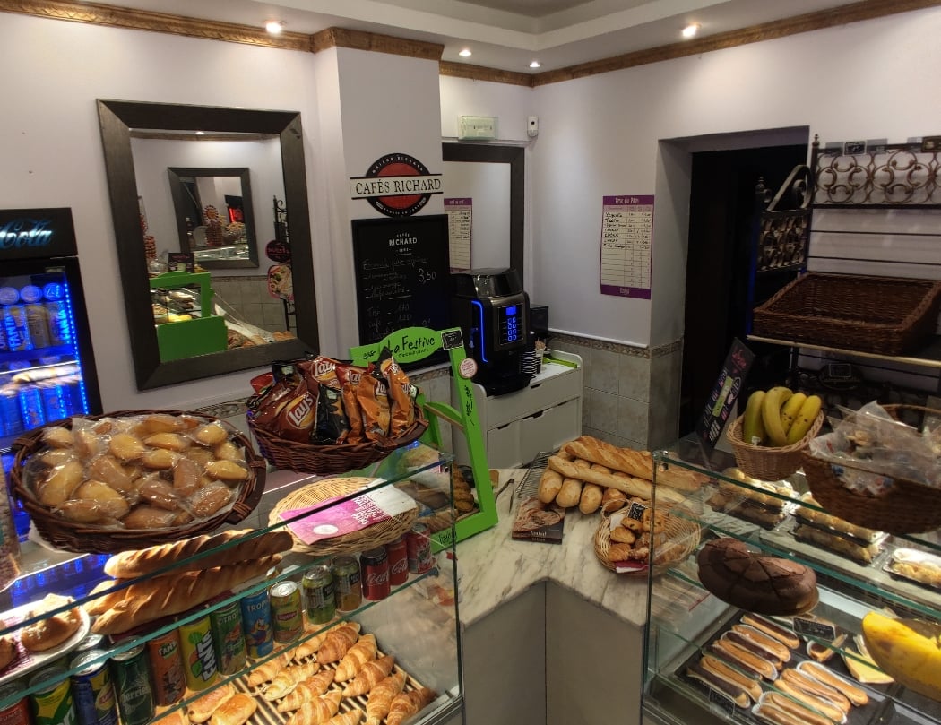 Boulangerie pâtisserie,sandwicherie L'Épi d'Or créteil 2
